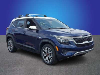 2021 Kia Seltos S