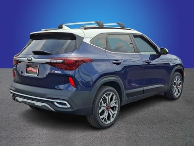 2021 Kia Seltos S
