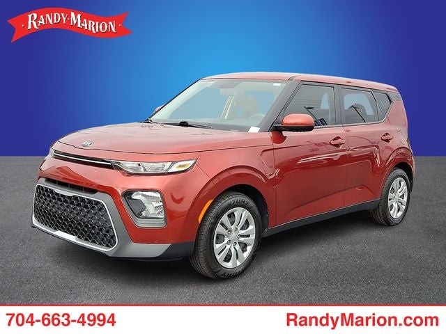 2020 Kia Soul LX