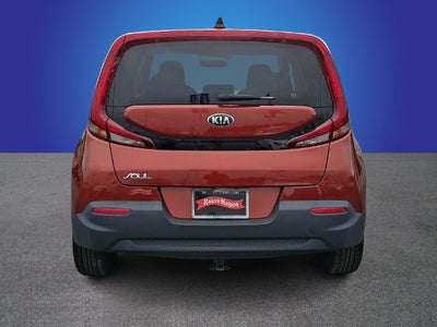2020 Kia Soul LX