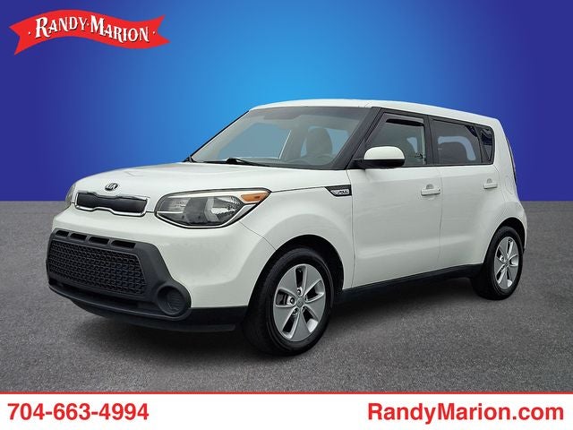 2016 Kia Soul Base