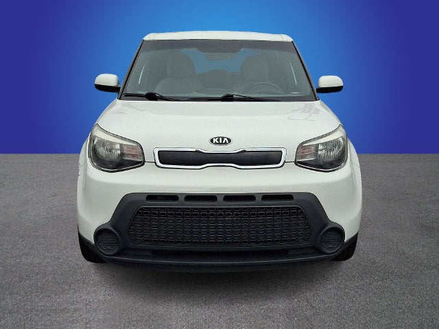 2016 Kia Soul Base