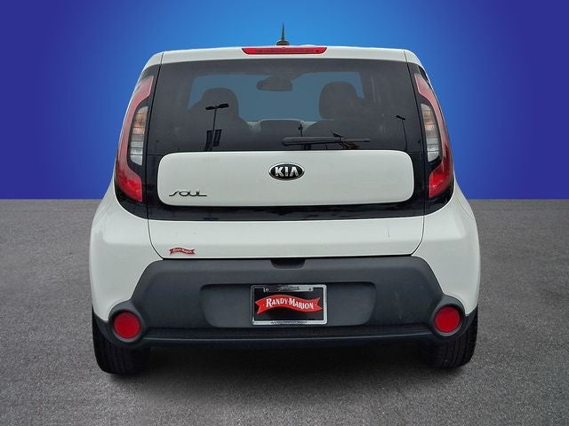 2016 Kia Soul Base