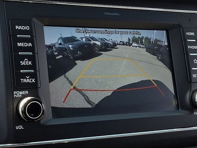 2019 Kia Sedona EX