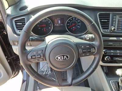 2019 Kia Sedona EX