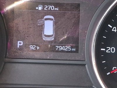 2019 Kia Sedona EX
