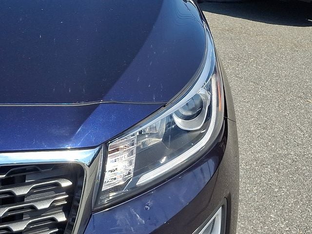 2019 Kia Sedona EX
