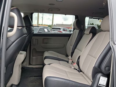 2019 Kia Sedona EX