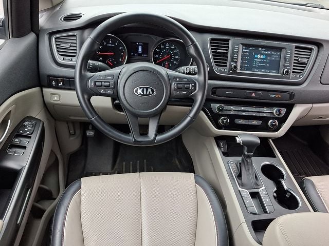 2019 Kia Sedona EX