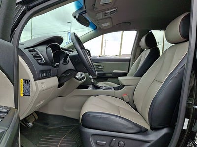 2019 Kia Sedona EX