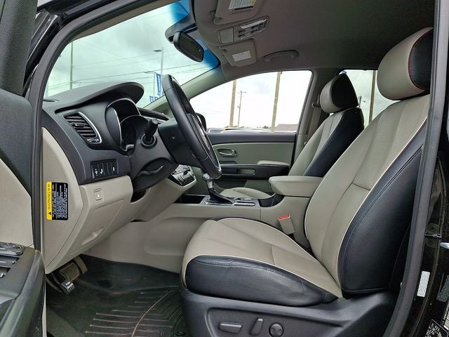 2019 Kia Sedona EX