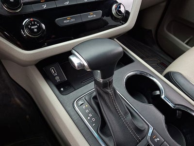 2019 Kia Sedona EX