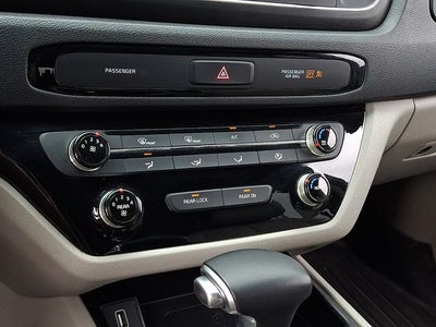 2019 Kia Sedona EX