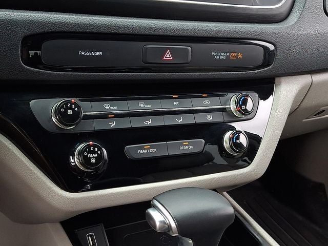 2019 Kia Sedona EX