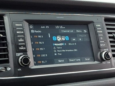 2019 Kia Sedona EX