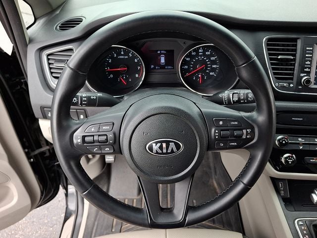 2019 Kia Sedona EX