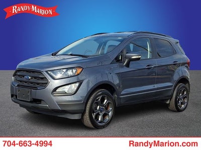 2018 Ford EcoSport SES