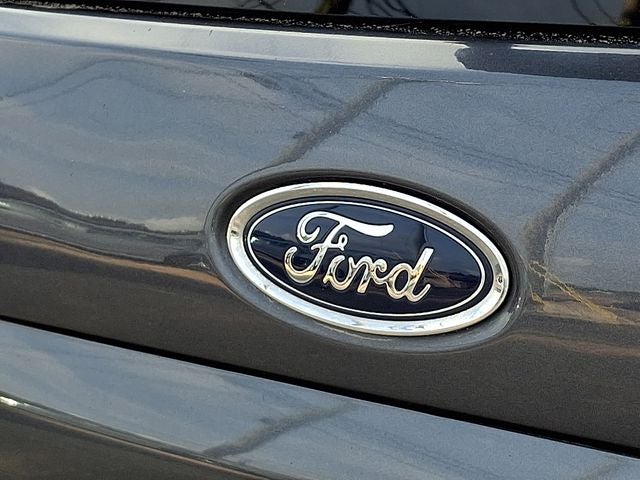 2018 Ford EcoSport SES