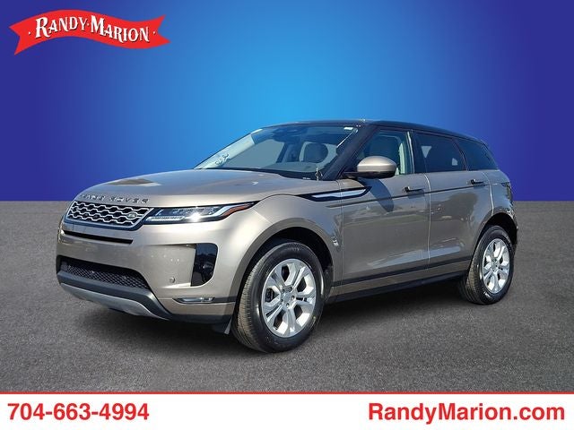 2022 Land Rover Range Rover Evoque S