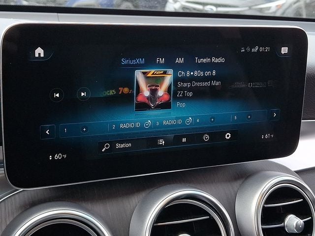 2022 Mercedes-Benz GLC GLC 300 4MATIC®