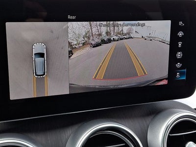 2022 Mercedes-Benz GLC GLC 300 4MATIC®