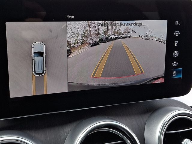 2022 Mercedes-Benz GLC GLC 300 4MATIC®