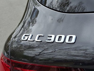 2022 Mercedes-Benz GLC GLC 300 4MATIC®