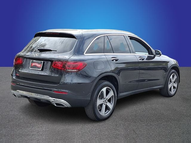 2022 Mercedes-Benz GLC GLC 300 4MATIC®