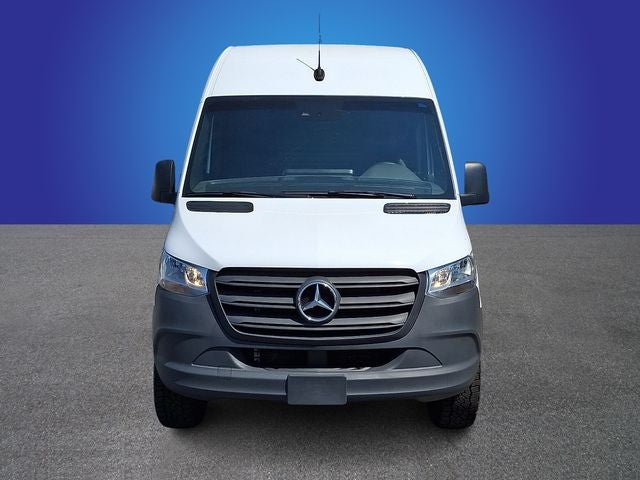 2024 Mercedes-Benz Sprinter 2500 Cargo 144 WB