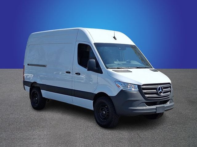 2024 Mercedes-Benz Sprinter 2500 Cargo 144 WB