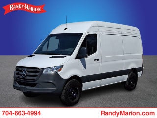 2024 Mercedes-Benz Sprinter 2500 Cargo 144 WB