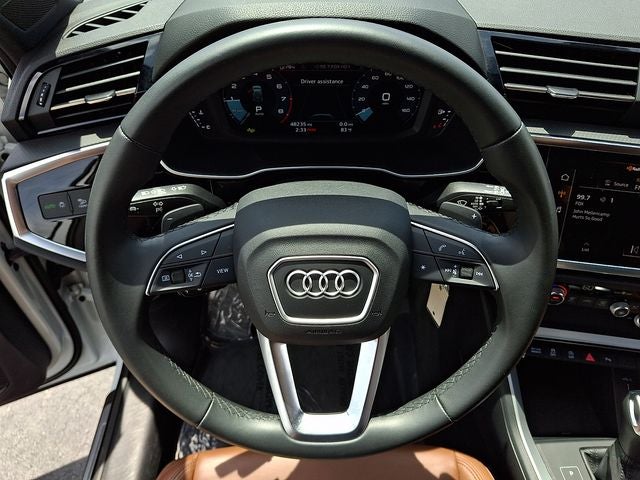 2025 Audi Q3 Premium S Line quattro