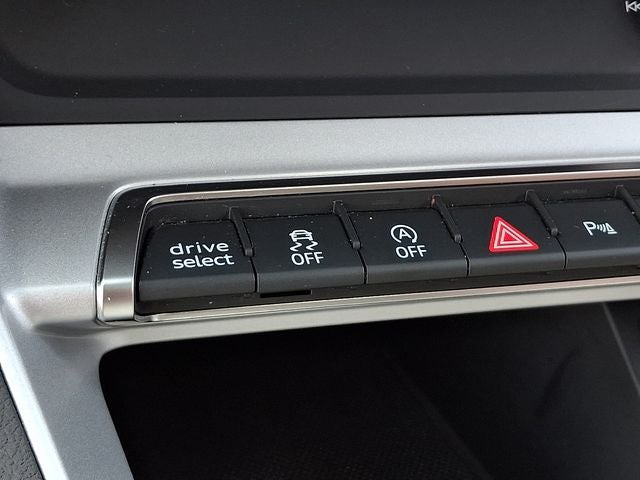 2025 Audi Q3 Premium S Line quattro