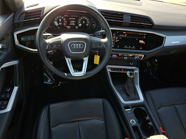 2025 Audi Q3 Premium S Line quattro