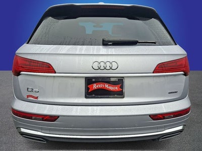 2024 Audi Q5 45 S line Premium quattro