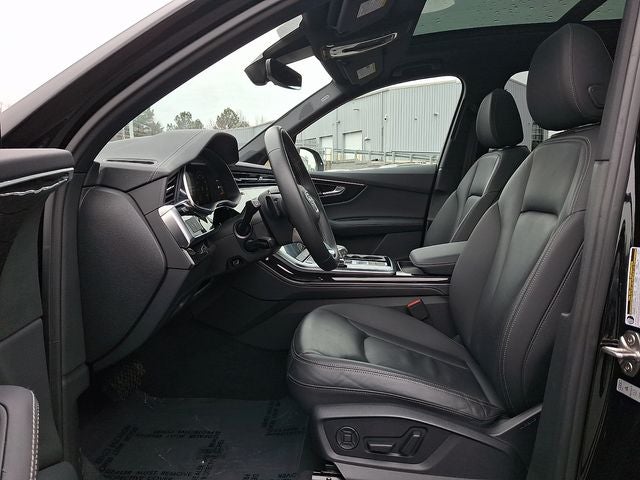 2025 Audi Q7 55 Premium Plus quattro