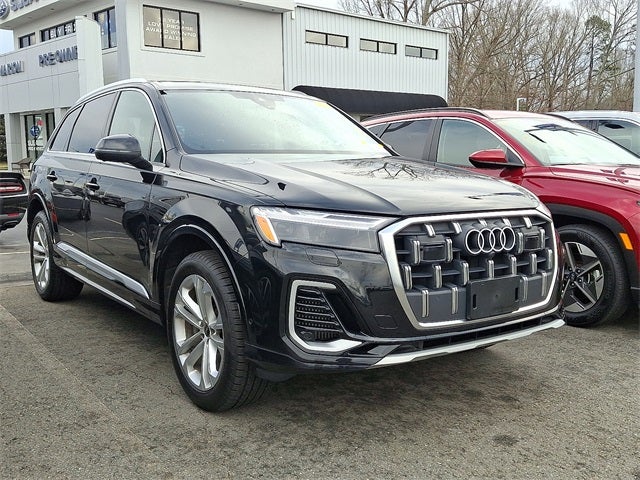 2025 Audi Q7 55 Premium Plus quattro
