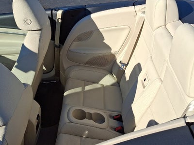 2016 Volkswagen Eos Komfort Edition