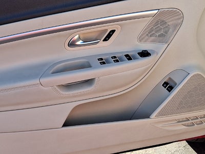 2016 Volkswagen Eos Komfort Edition