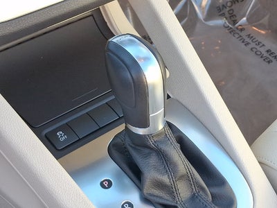 2016 Volkswagen Eos Komfort Edition