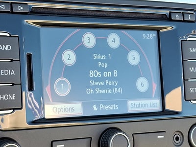 2016 Volkswagen Eos Komfort Edition
