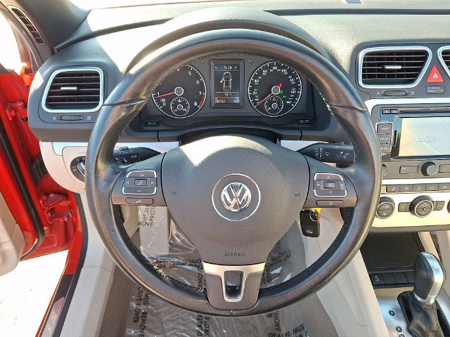 2016 Volkswagen Eos Komfort Edition