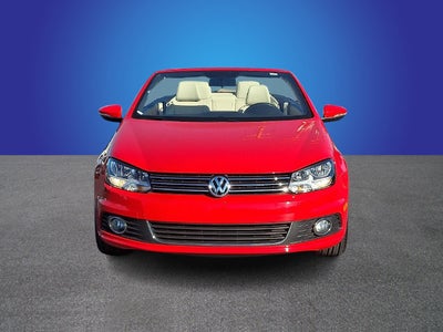 2016 Volkswagen Eos Komfort Edition
