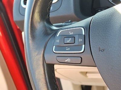 2016 Volkswagen Eos Komfort Edition