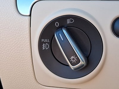 2016 Volkswagen Eos Komfort Edition