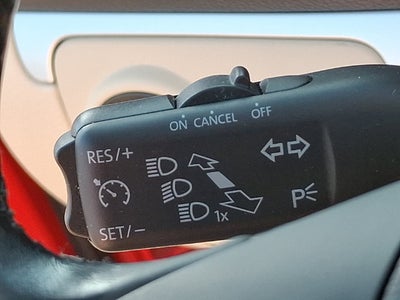 2016 Volkswagen Eos Komfort Edition