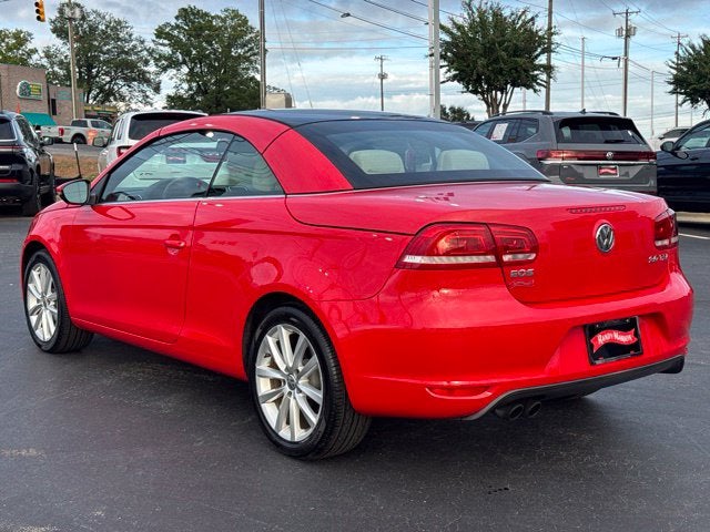 2016 Volkswagen Eos Komfort Edition
