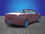 2016 Volkswagen Eos Komfort Edition