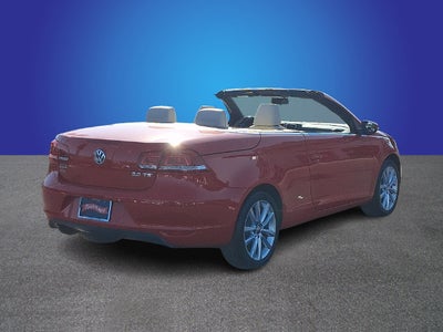2016 Volkswagen Eos Komfort Edition