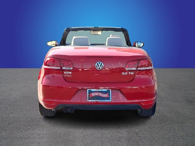 2016 Volkswagen Eos Komfort Edition